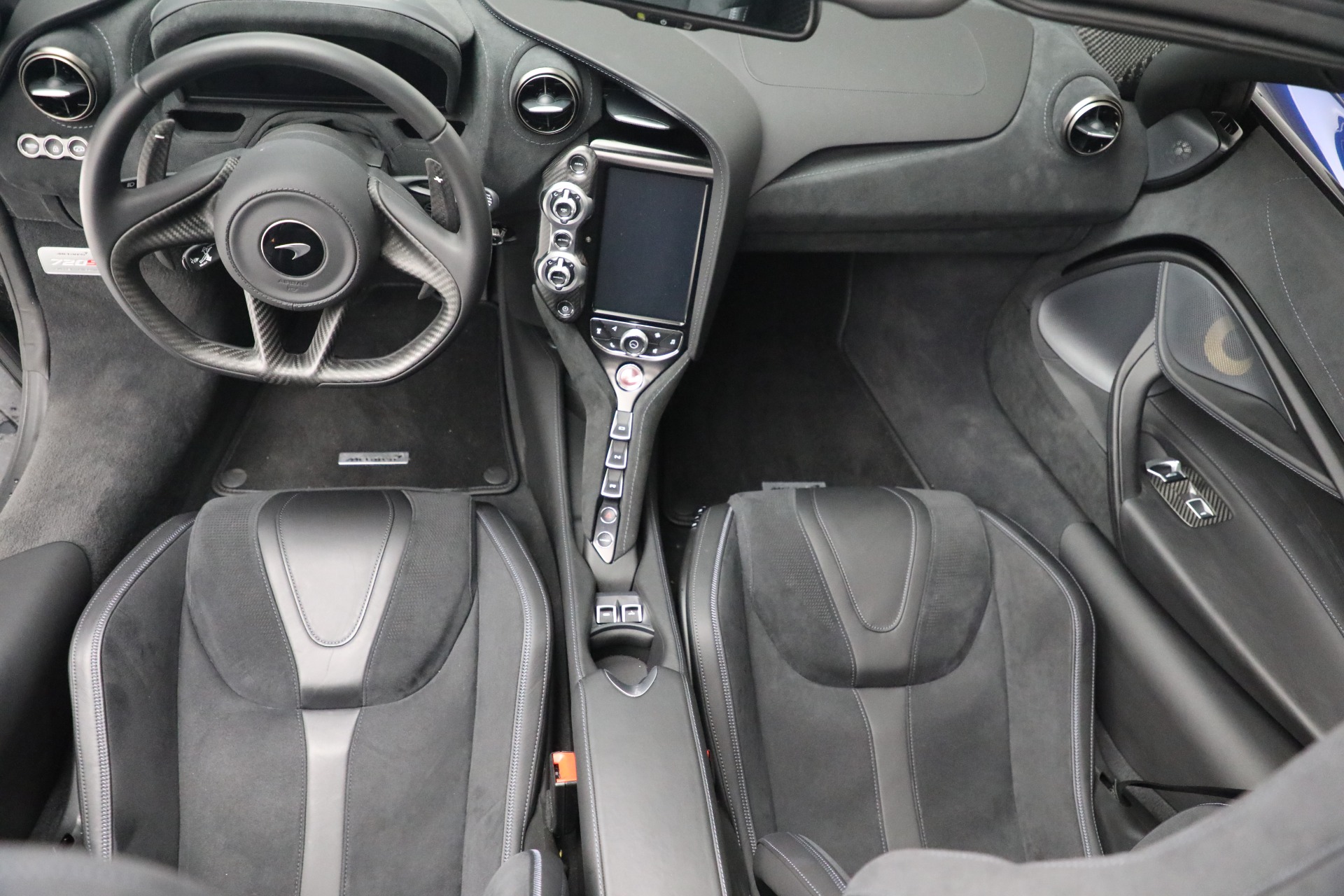 Used 2020 McLaren 720S Spider Performance | St. Petersburg, FL
