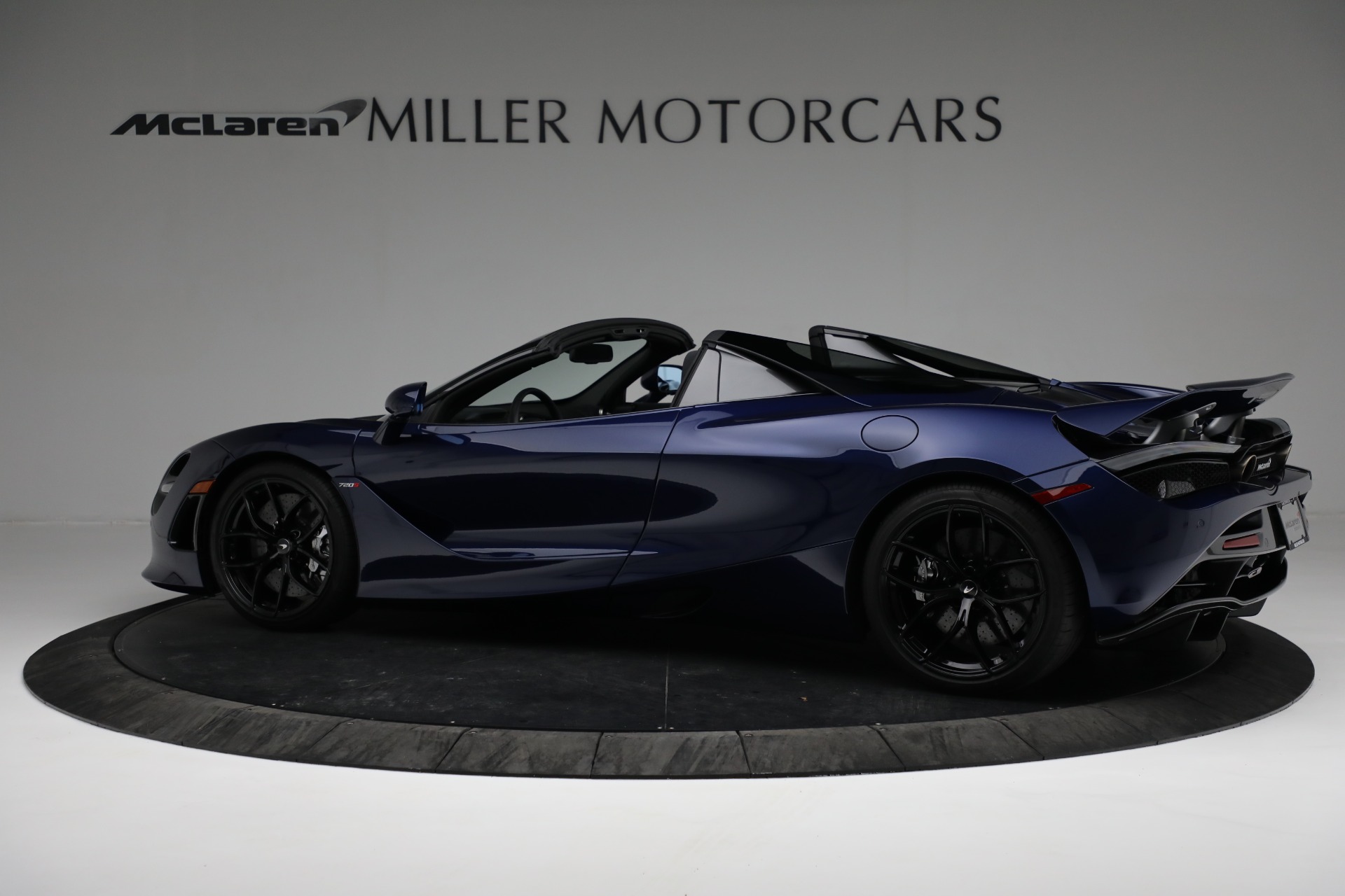 Used 2020 McLaren 720S Spider Performance | St. Petersburg, FL