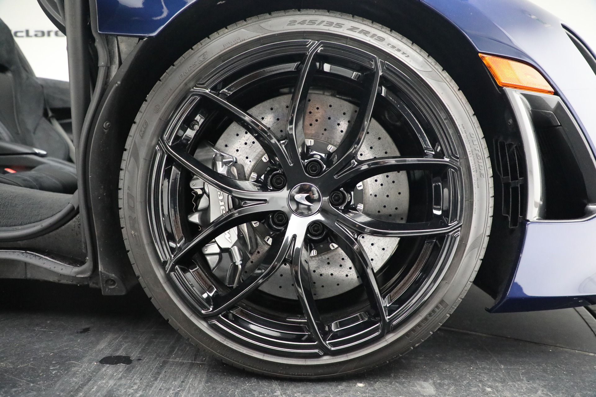 Used 2020 McLaren 720S Spider Performance | St. Petersburg, FL