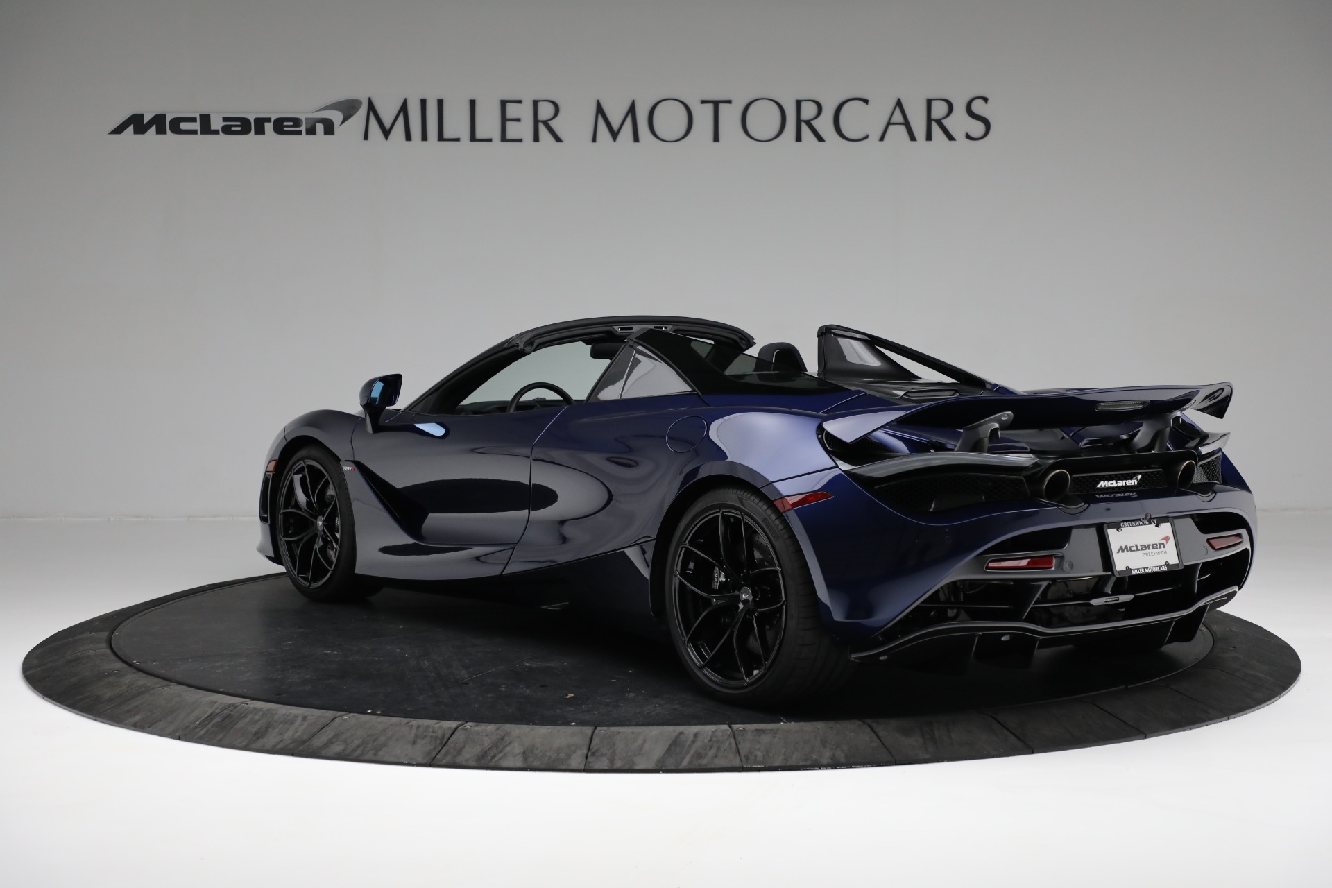 Used 2020 McLaren 720S Spider Performance | St. Petersburg, FL