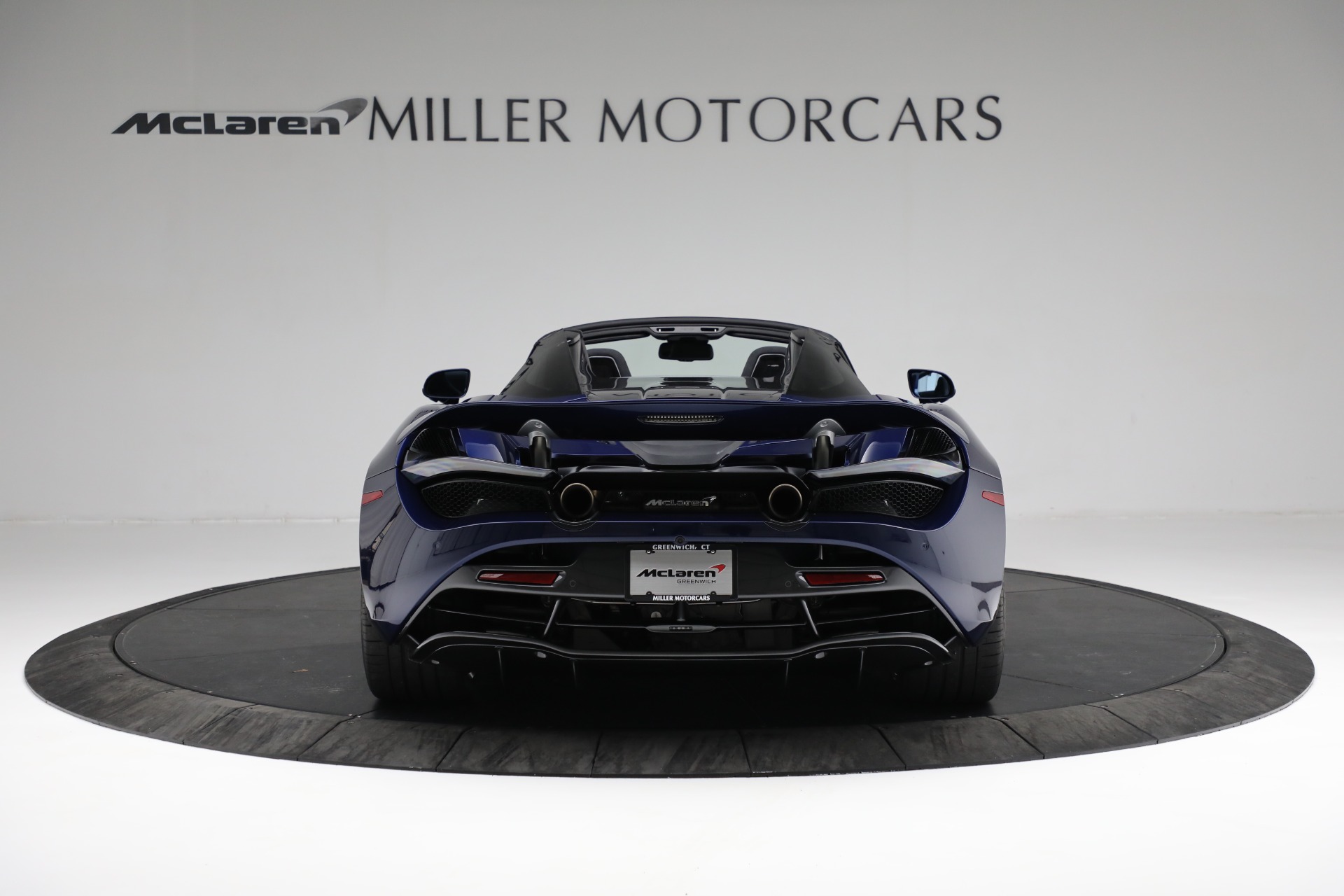 Used 2020 McLaren 720S Spider Performance | St. Petersburg, FL