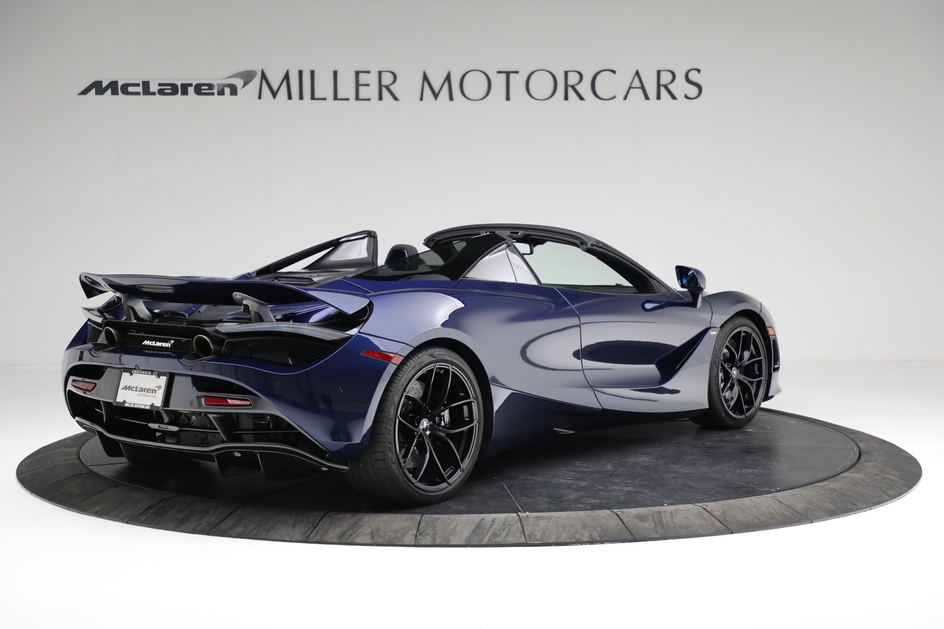 Used 2020 McLaren 720S Spider Performance | St. Petersburg, FL
