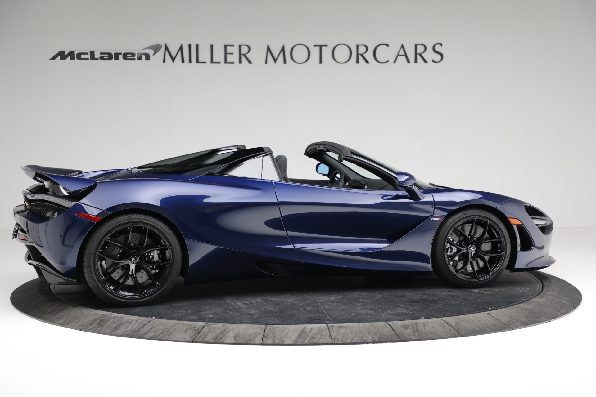 Used 2020 McLaren 720S Spider Performance | St. Petersburg, FL