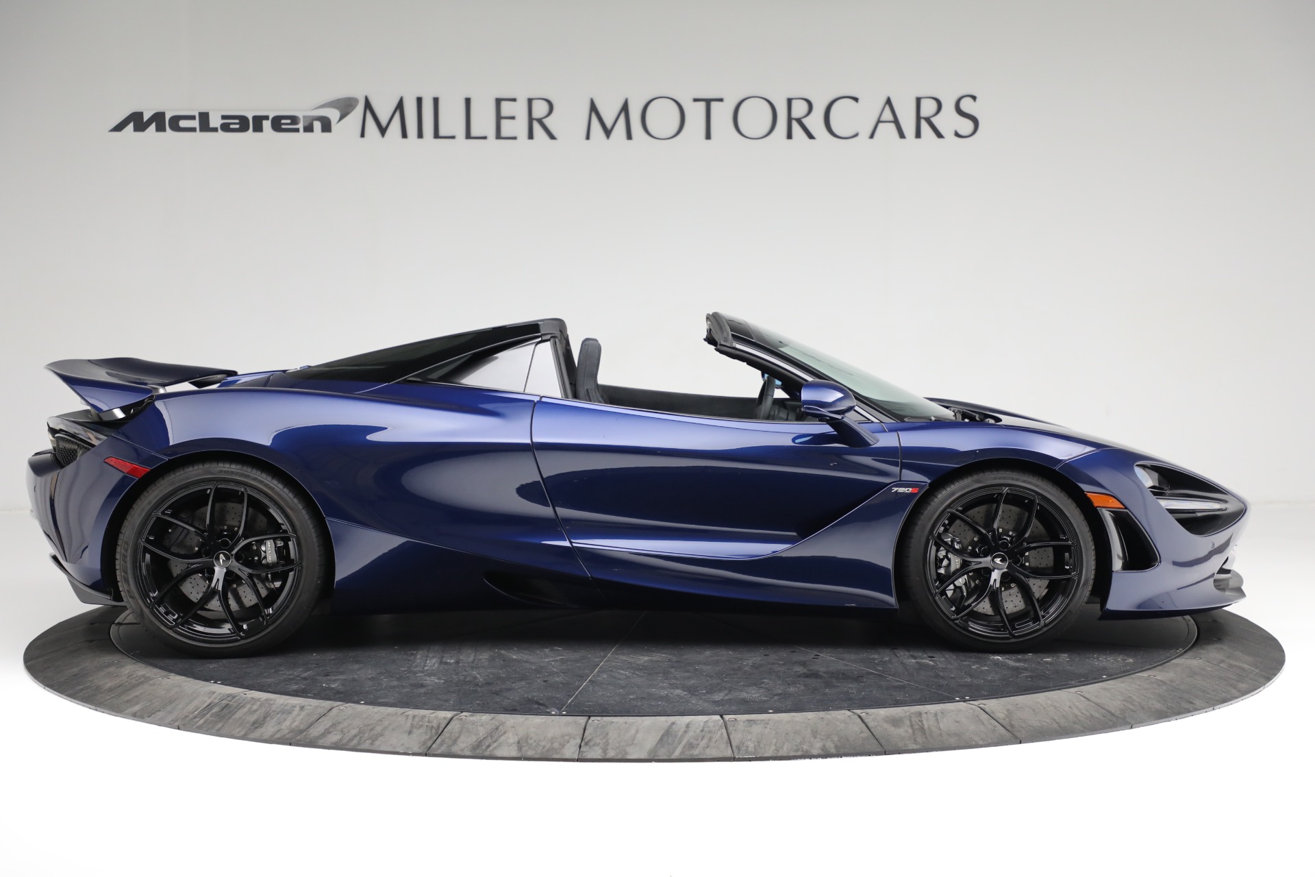 Used 2020 McLaren 720S Spider Performance | St. Petersburg, FL