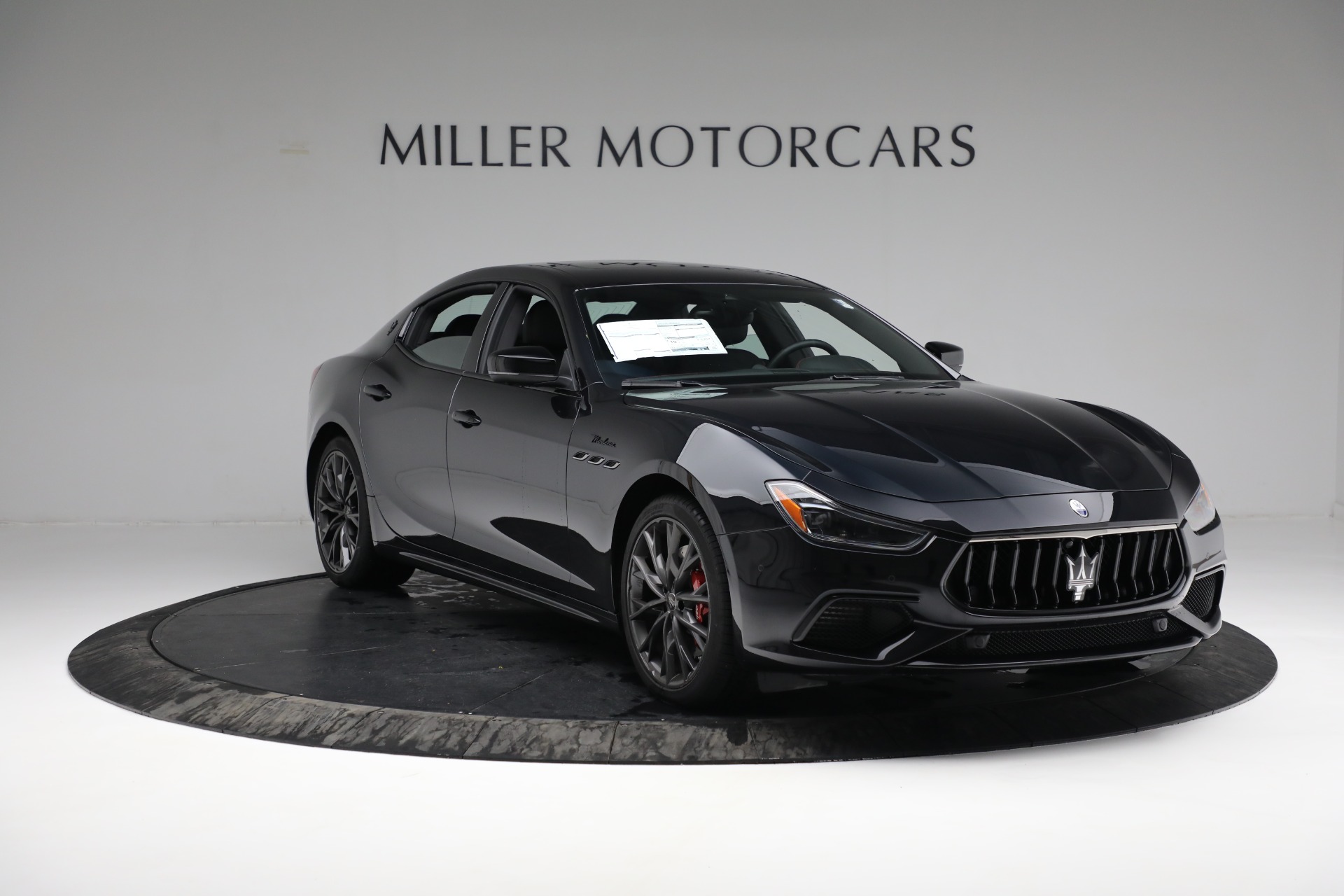 New 2022 Maserati Ghibli Modena Q4 | St. Petersburg, FL