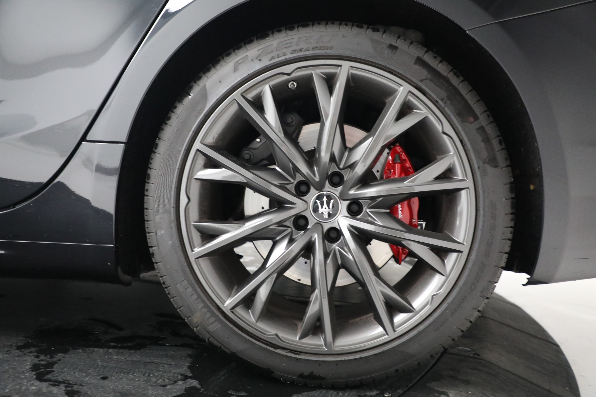 New 2022 Maserati Ghibli Modena Q4 | St. Petersburg, FL