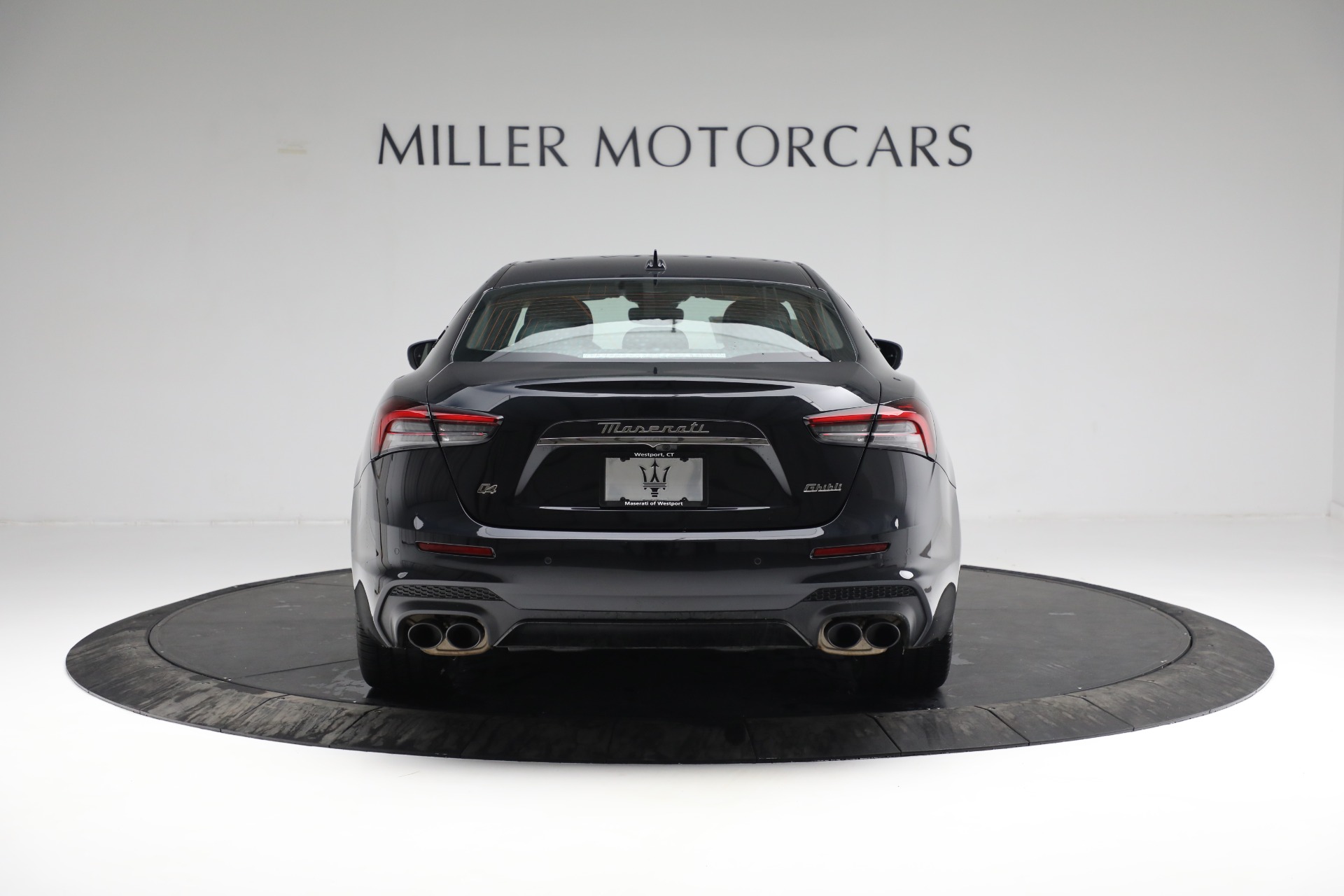 New 2022 Maserati Ghibli Modena Q4 | St. Petersburg, FL