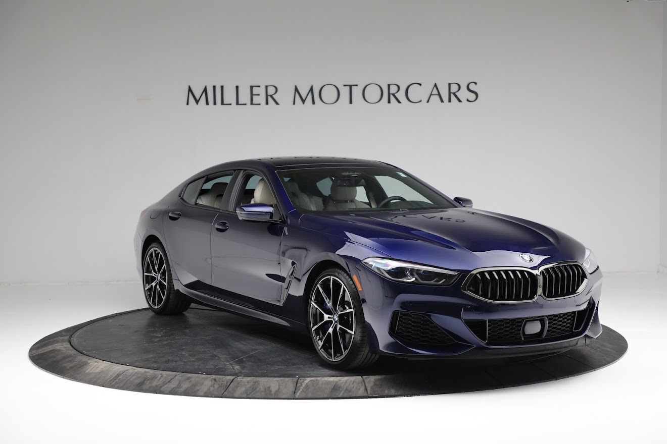 Used 2022 BMW 8 Series M850i xDrive Gran Coupe | St. Petersburg, FL
