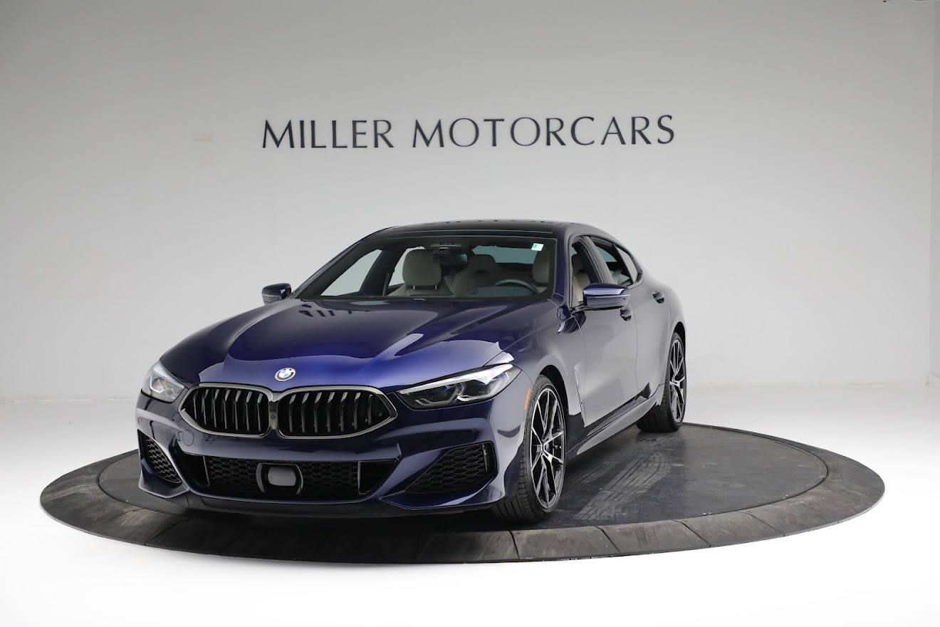 Used 2022 BMW 8 Series M850i xDrive Gran Coupe | St. Petersburg, FL
