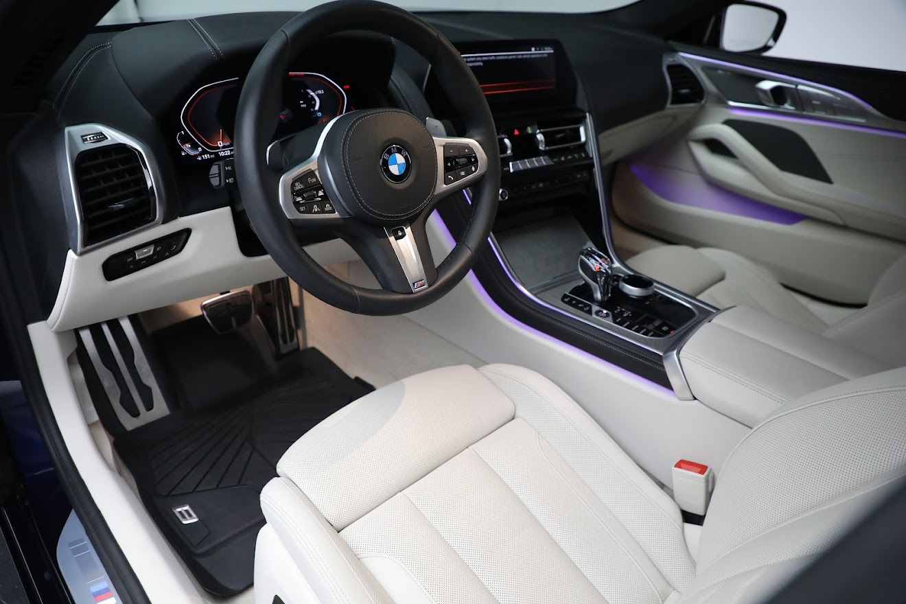 Used 2022 BMW 8 Series M850i xDrive Gran Coupe | St. Petersburg, FL