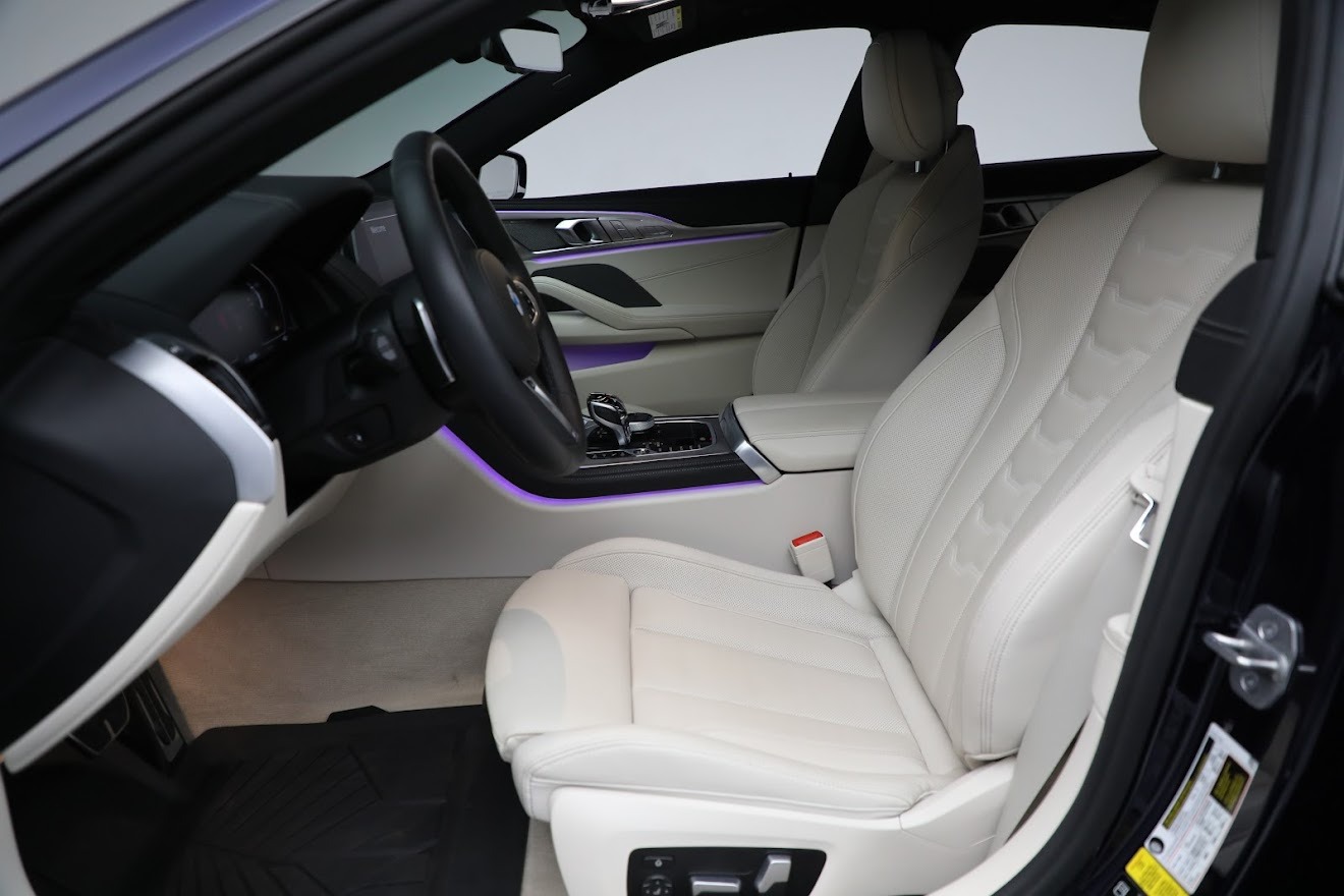 Used 2022 BMW 8 Series M850i xDrive Gran Coupe | St. Petersburg, FL