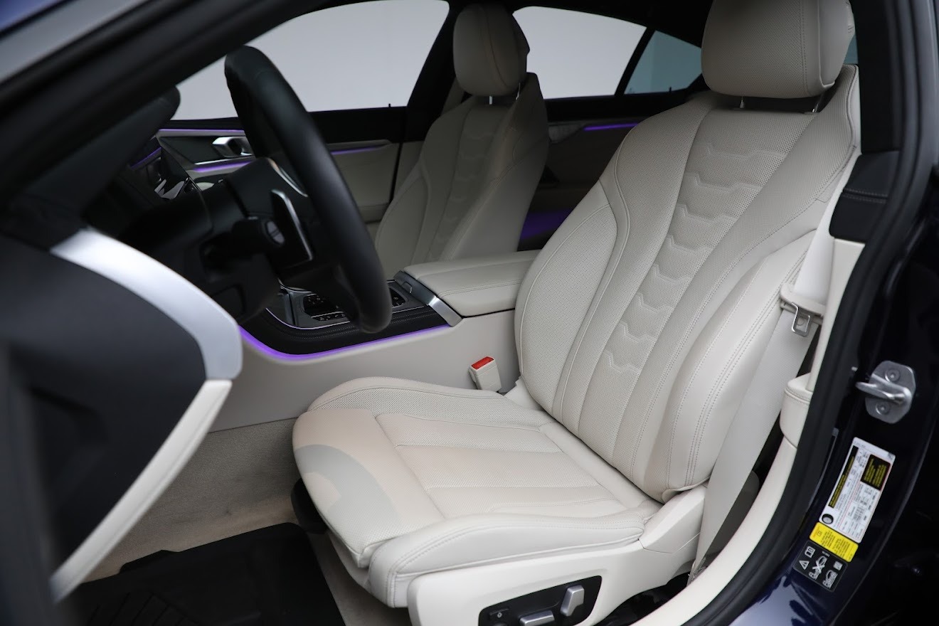 Used 2022 BMW 8 Series M850i xDrive Gran Coupe | St. Petersburg, FL