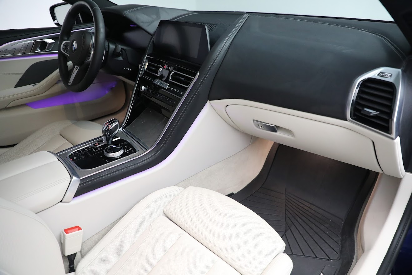 Used 2022 BMW 8 Series M850i xDrive Gran Coupe | St. Petersburg, FL