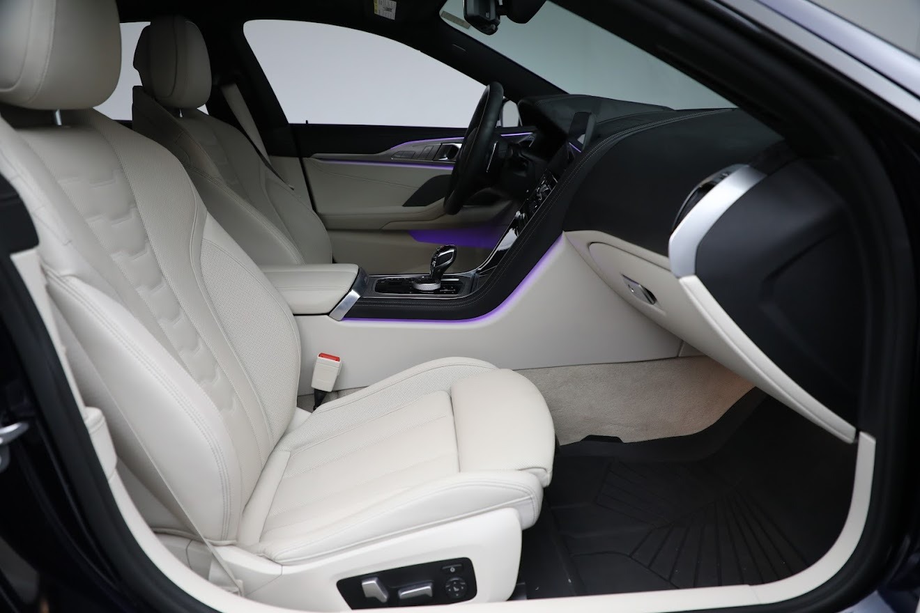 Used 2022 BMW 8 Series M850i xDrive Gran Coupe | St. Petersburg, FL