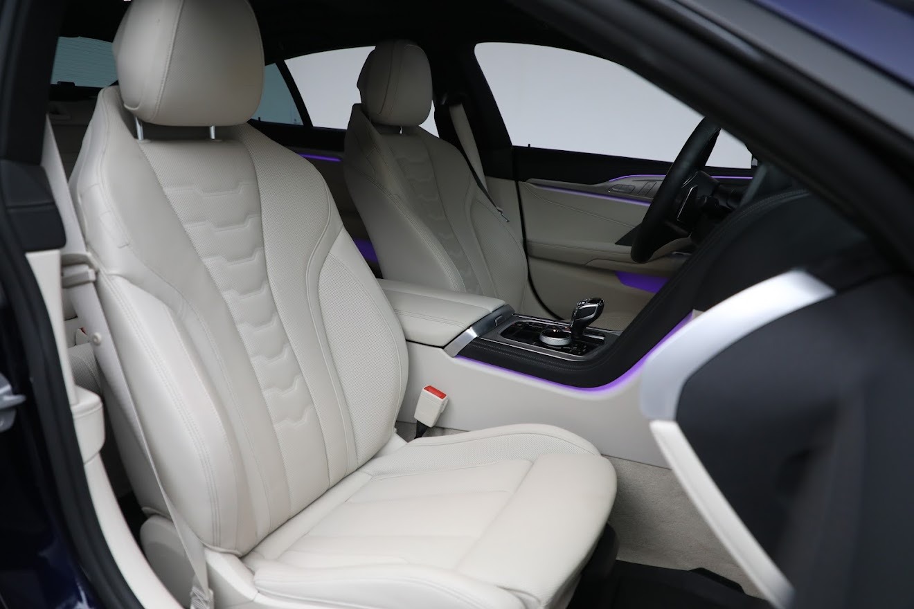 Used 2022 BMW 8 Series M850i xDrive Gran Coupe | St. Petersburg, FL