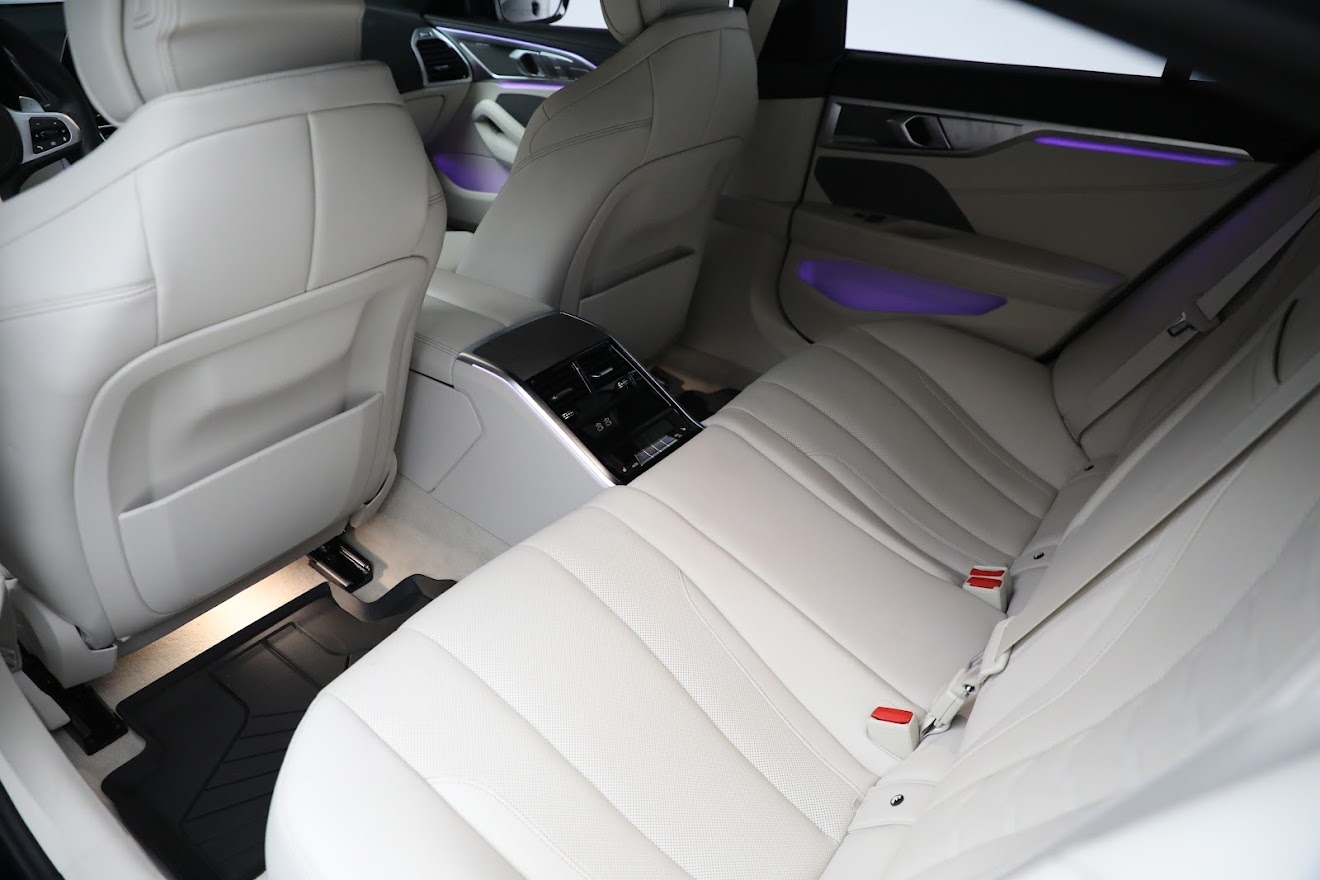 Used 2022 BMW 8 Series M850i xDrive Gran Coupe | St. Petersburg, FL