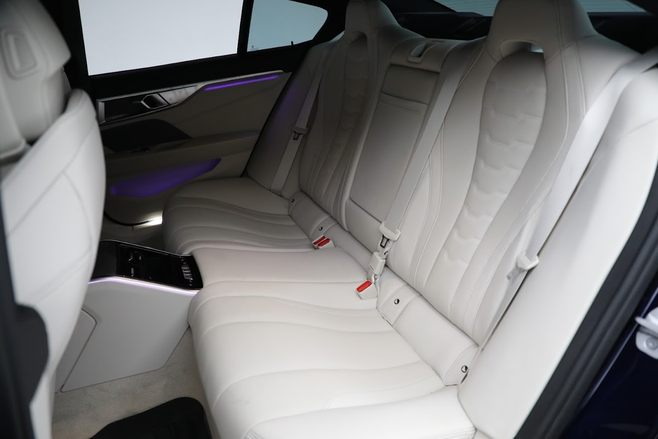 Used 2022 BMW 8 Series M850i xDrive Gran Coupe | St. Petersburg, FL