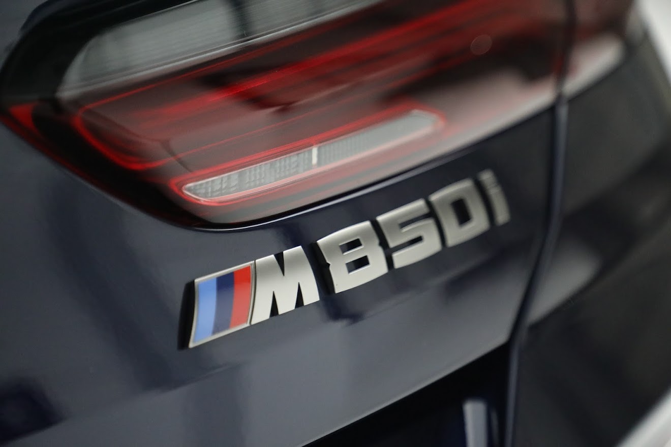 Used 2022 BMW 8 Series M850i xDrive Gran Coupe | St. Petersburg, FL