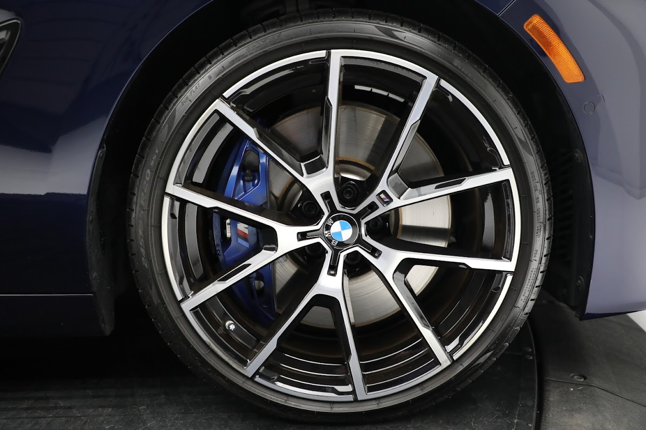 Used 2022 BMW 8 Series M850i xDrive Gran Coupe | St. Petersburg, FL