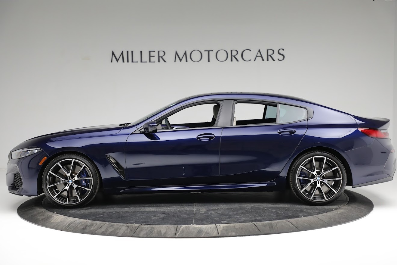Used 2022 BMW 8 Series M850i xDrive Gran Coupe | St. Petersburg, FL