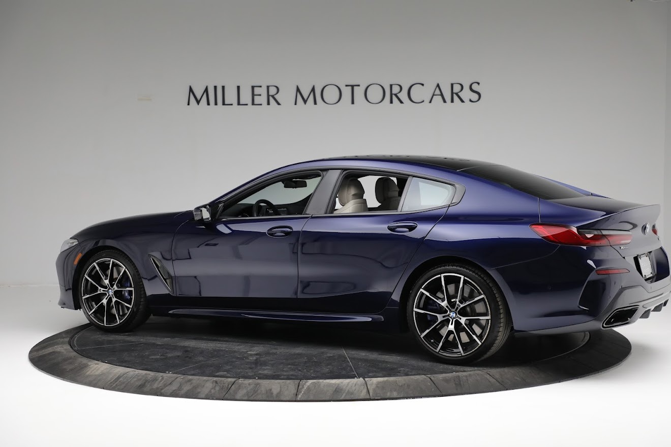 Used 2022 BMW 8 Series M850i xDrive Gran Coupe | St. Petersburg, FL