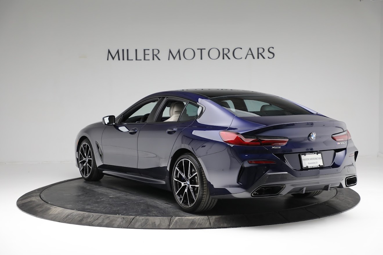Used 2022 BMW 8 Series M850i xDrive Gran Coupe | St. Petersburg, FL
