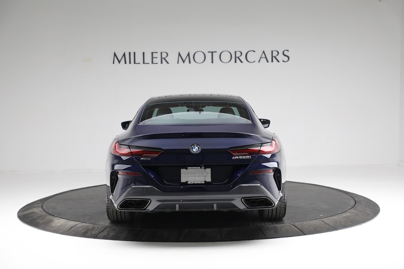 Used 2022 BMW 8 Series M850i xDrive Gran Coupe | St. Petersburg, FL