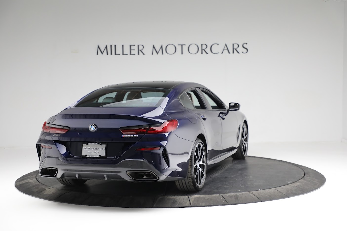 Used 2022 BMW 8 Series M850i xDrive Gran Coupe | St. Petersburg, FL
