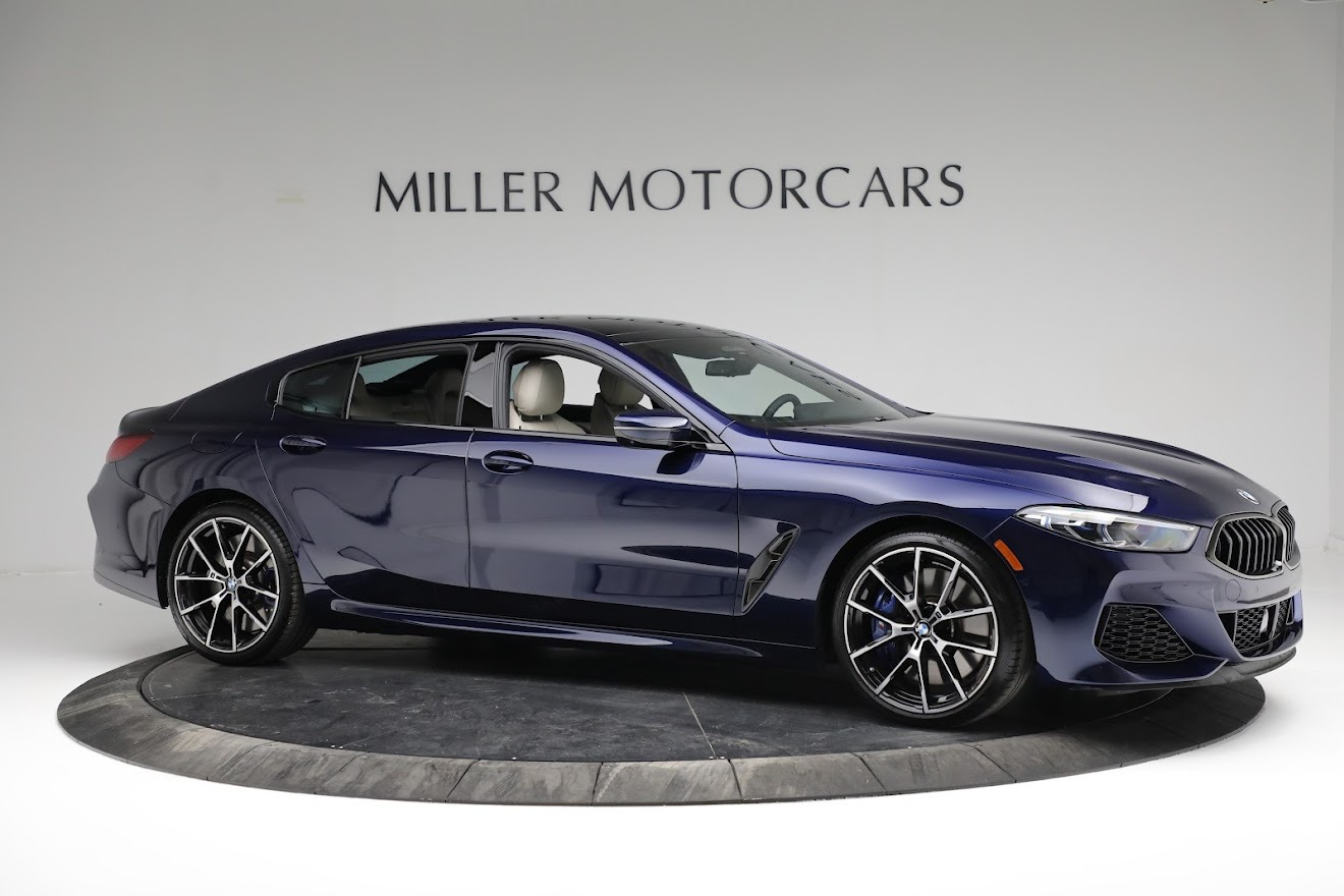 Used 2022 BMW 8 Series M850i xDrive Gran Coupe | St. Petersburg, FL
