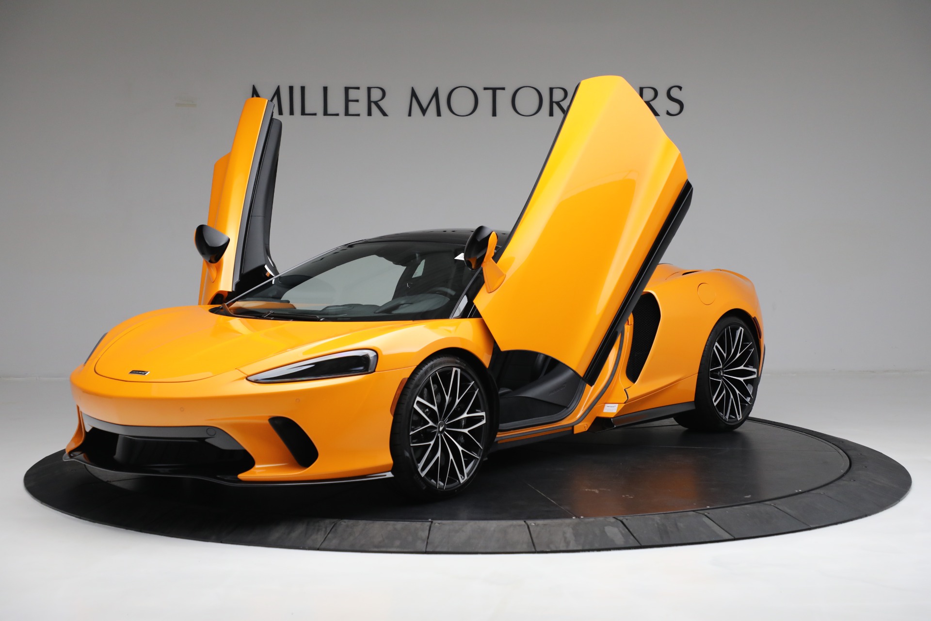 New 2022 McLaren GT | St. Petersburg, FL