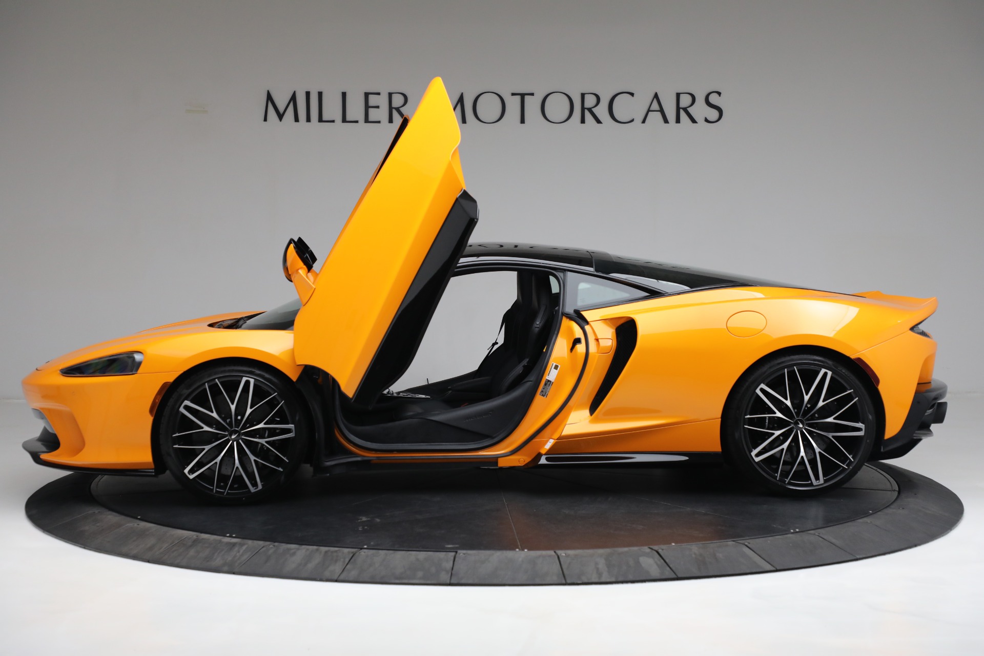 New 2022 McLaren GT | St. Petersburg, FL