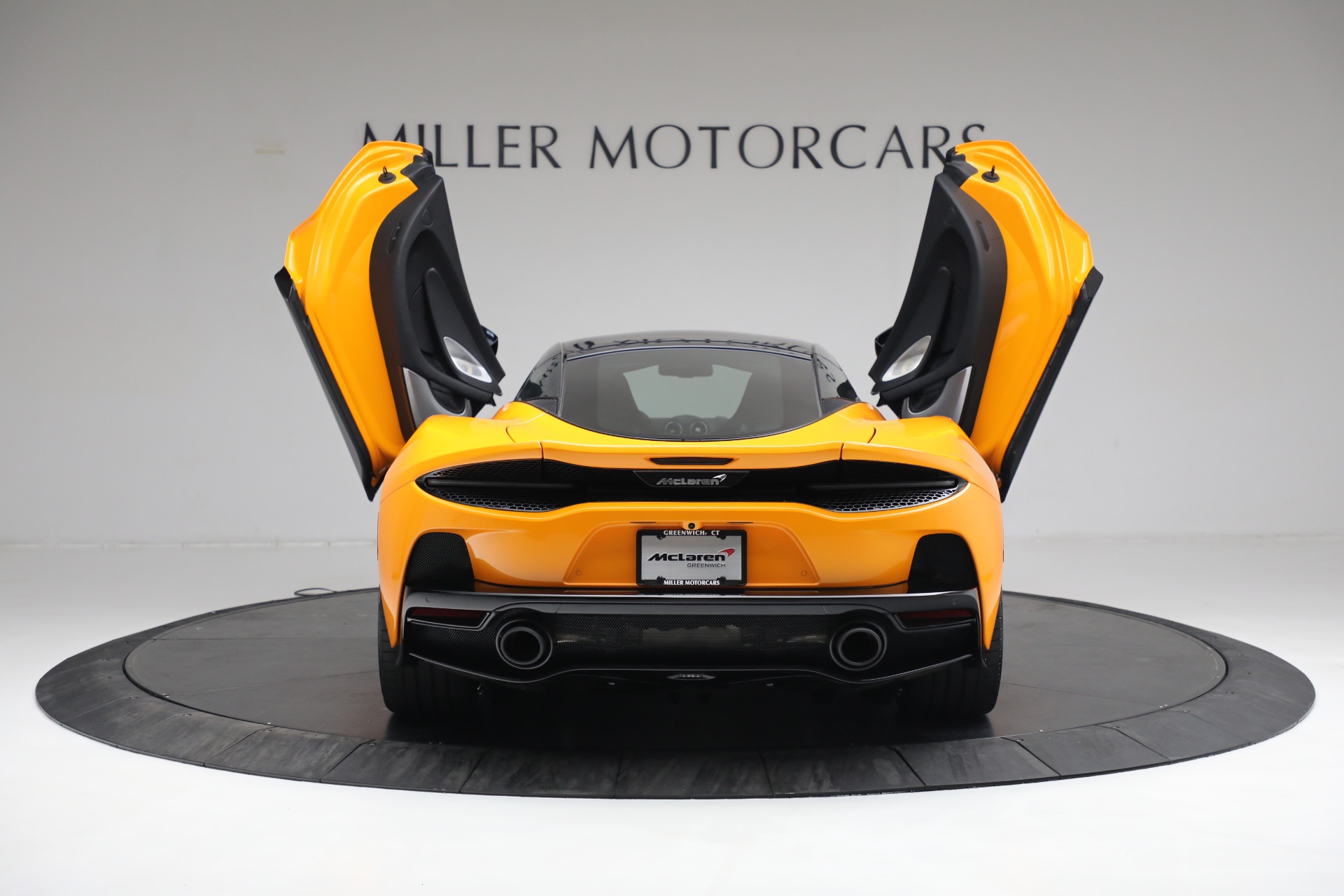 New 2022 McLaren GT | St. Petersburg, FL