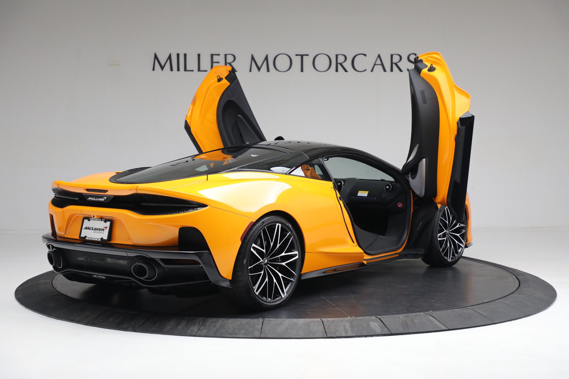 New 2022 McLaren GT | St. Petersburg, FL