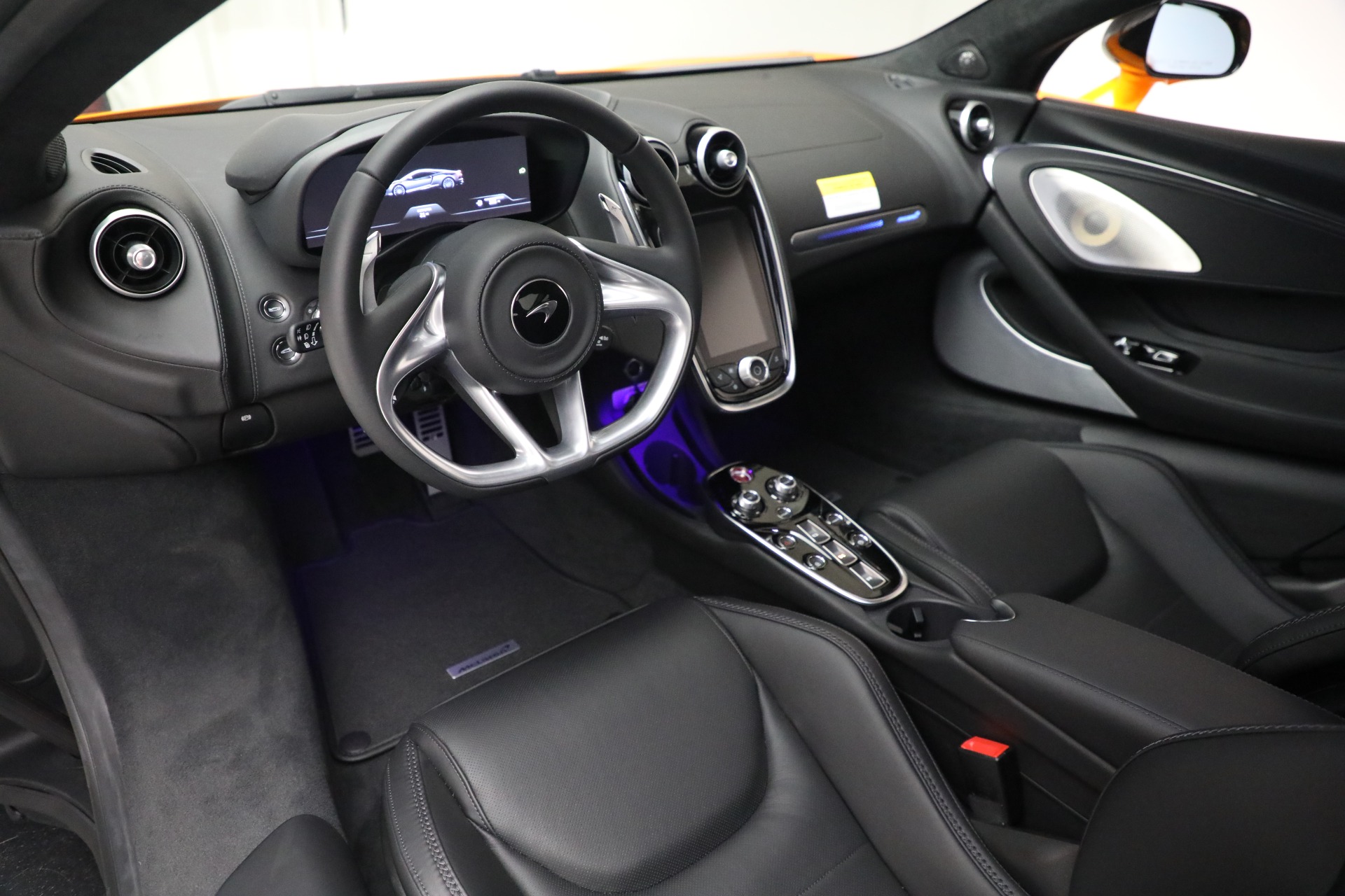 New 2022 McLaren GT | St. Petersburg, FL