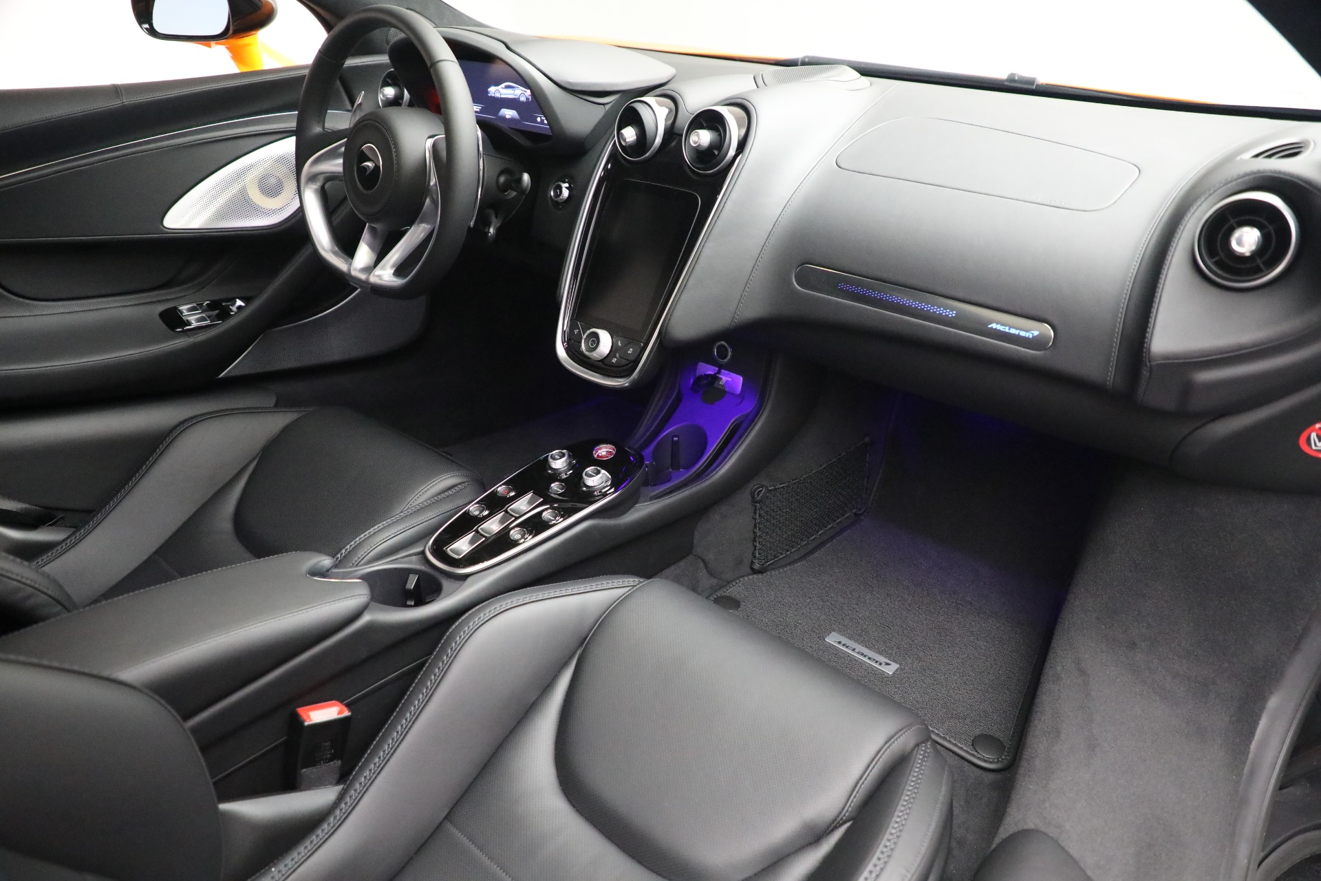 New 2022 McLaren GT | St. Petersburg, FL