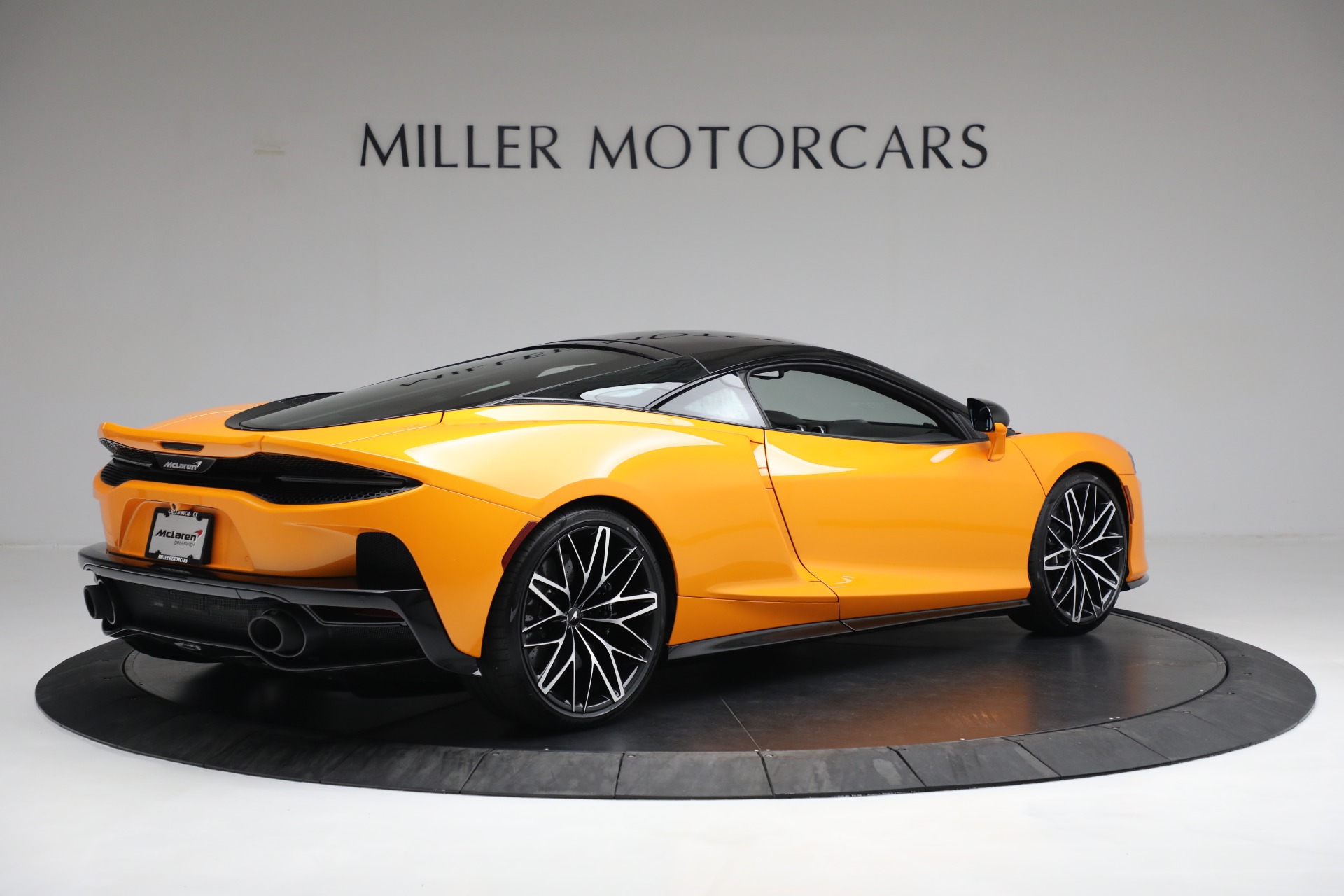 New 2022 McLaren GT | St. Petersburg, FL