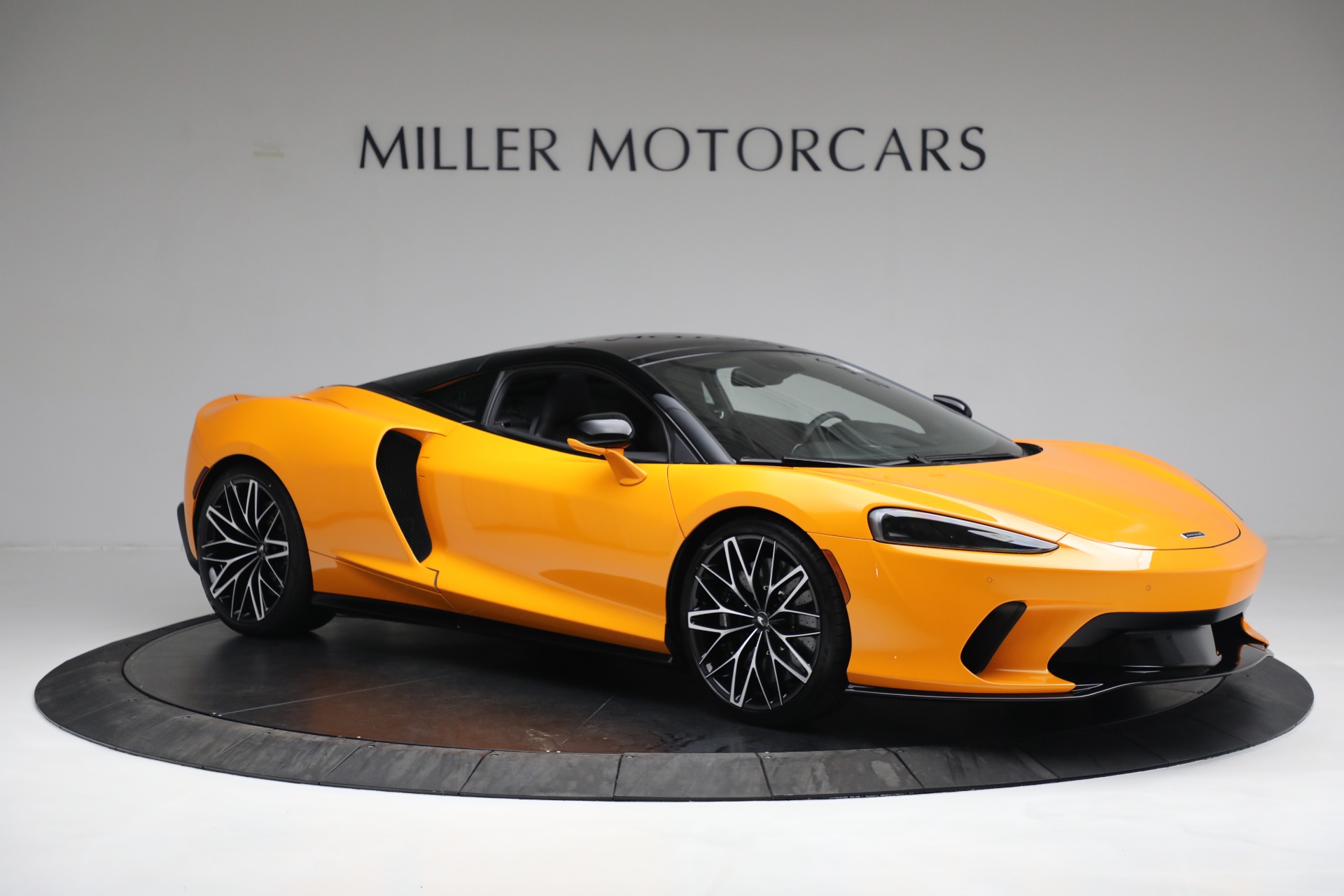 New 2022 McLaren GT | St. Petersburg, FL