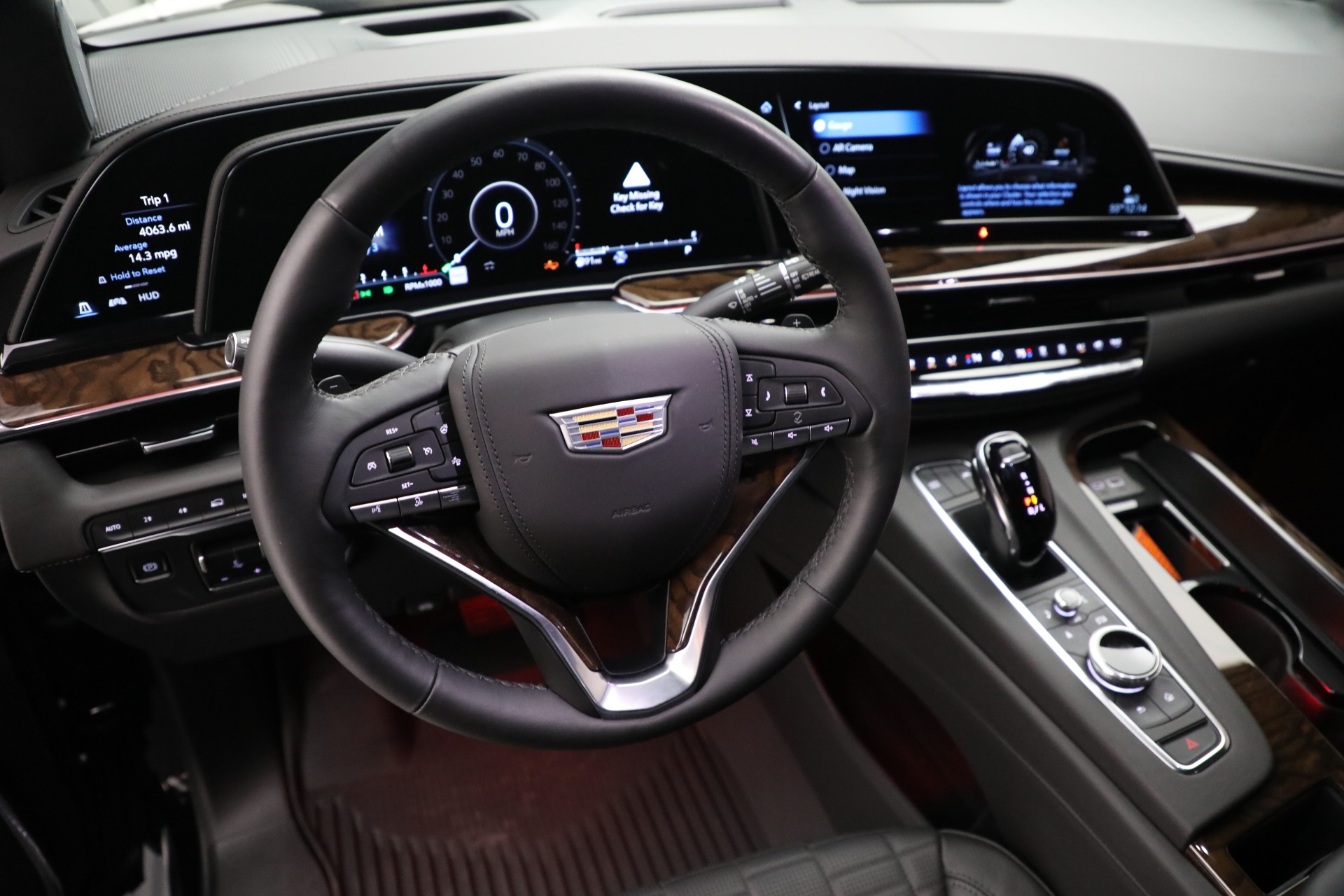 Used 2022 Cadillac Escalade Sport Platinum | St. Petersburg, FL