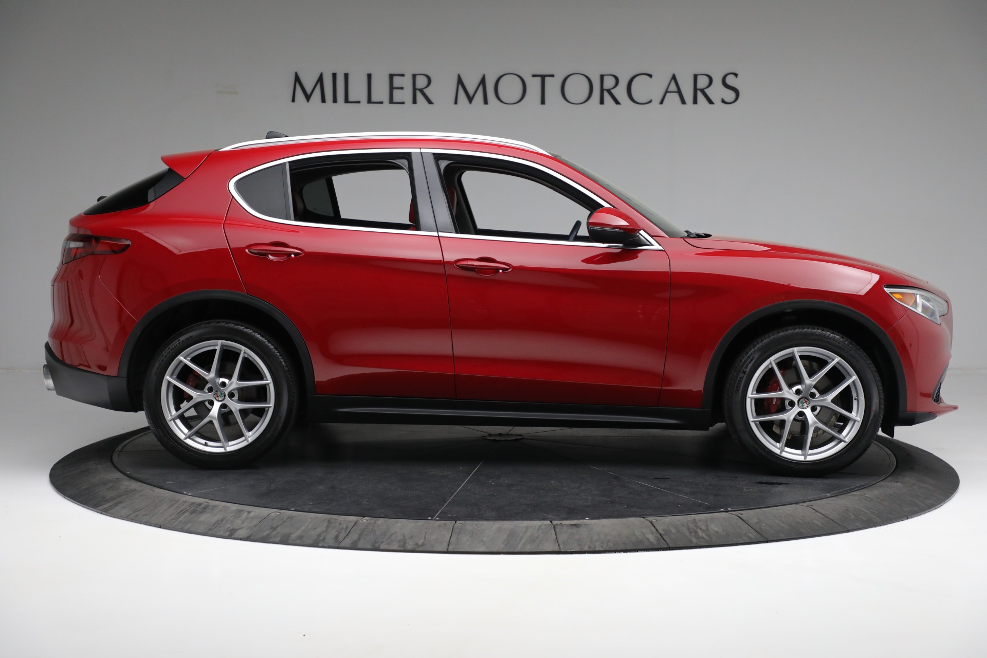 Used 2019 Alfa Romeo Stelvio Ti Lusso | St. Petersburg, FL