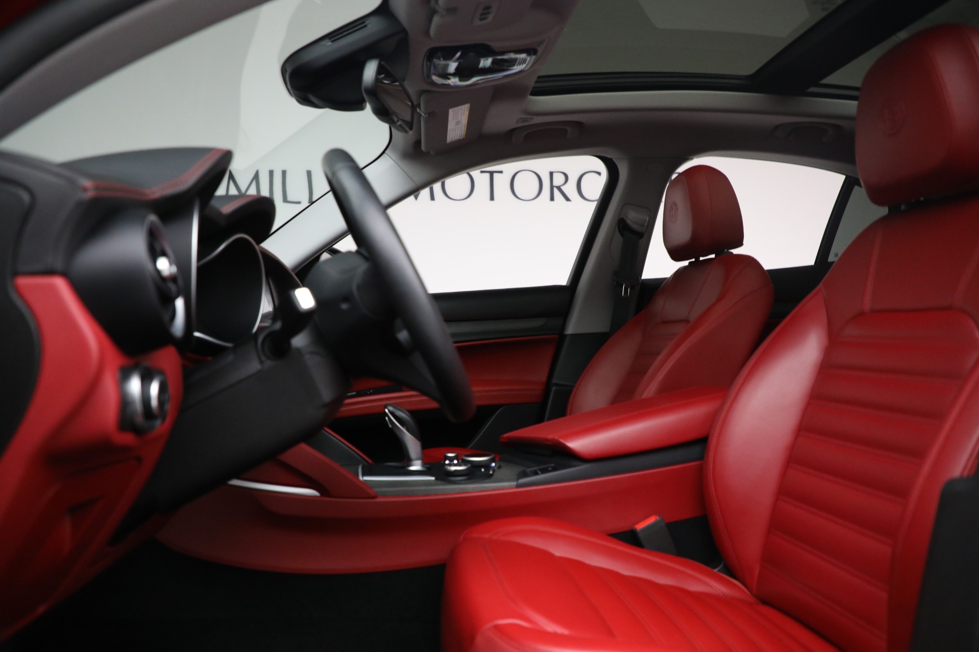 Used 2019 Alfa Romeo Stelvio Ti Lusso | St. Petersburg, FL