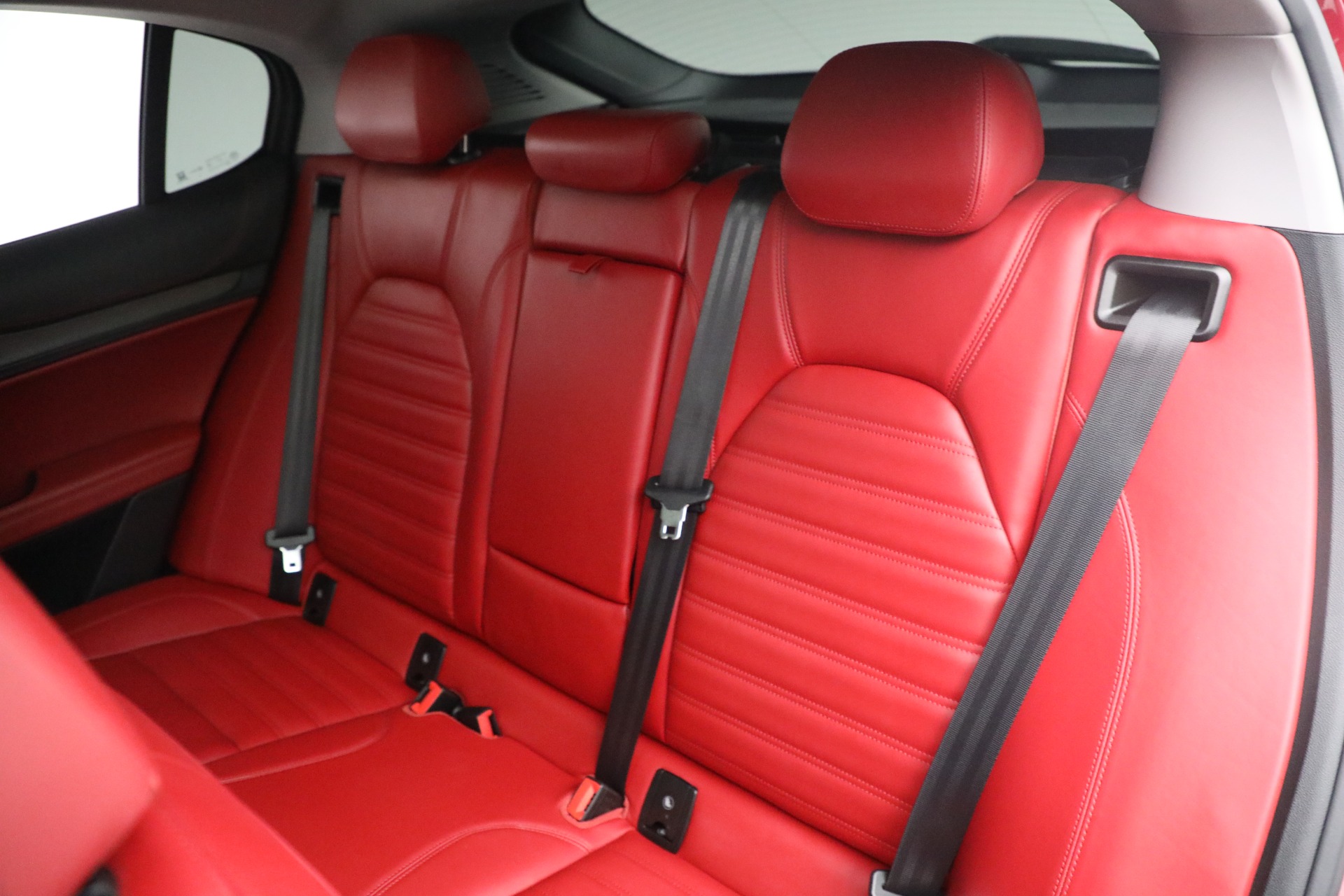 Used 2019 Alfa Romeo Stelvio Ti Lusso | St. Petersburg, FL
