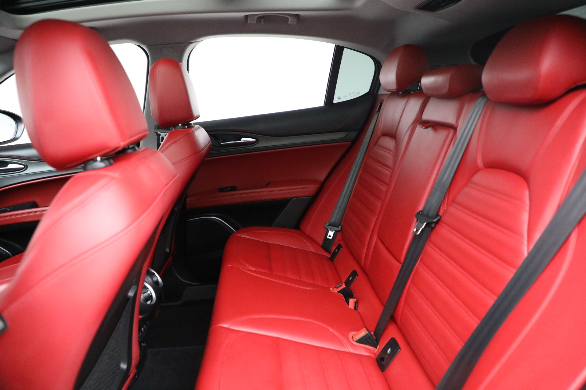Used 2019 Alfa Romeo Stelvio Ti Lusso | St. Petersburg, FL