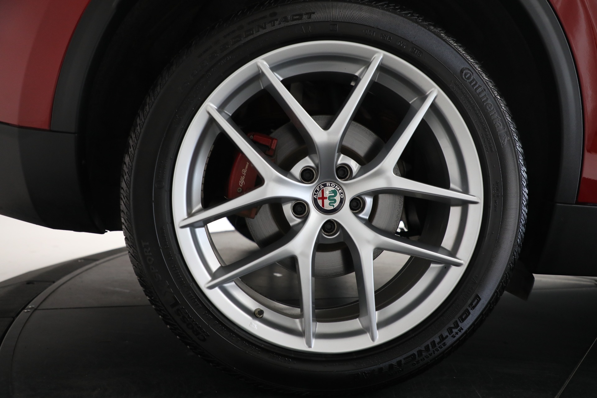 Used 2019 Alfa Romeo Stelvio Ti Lusso | St. Petersburg, FL