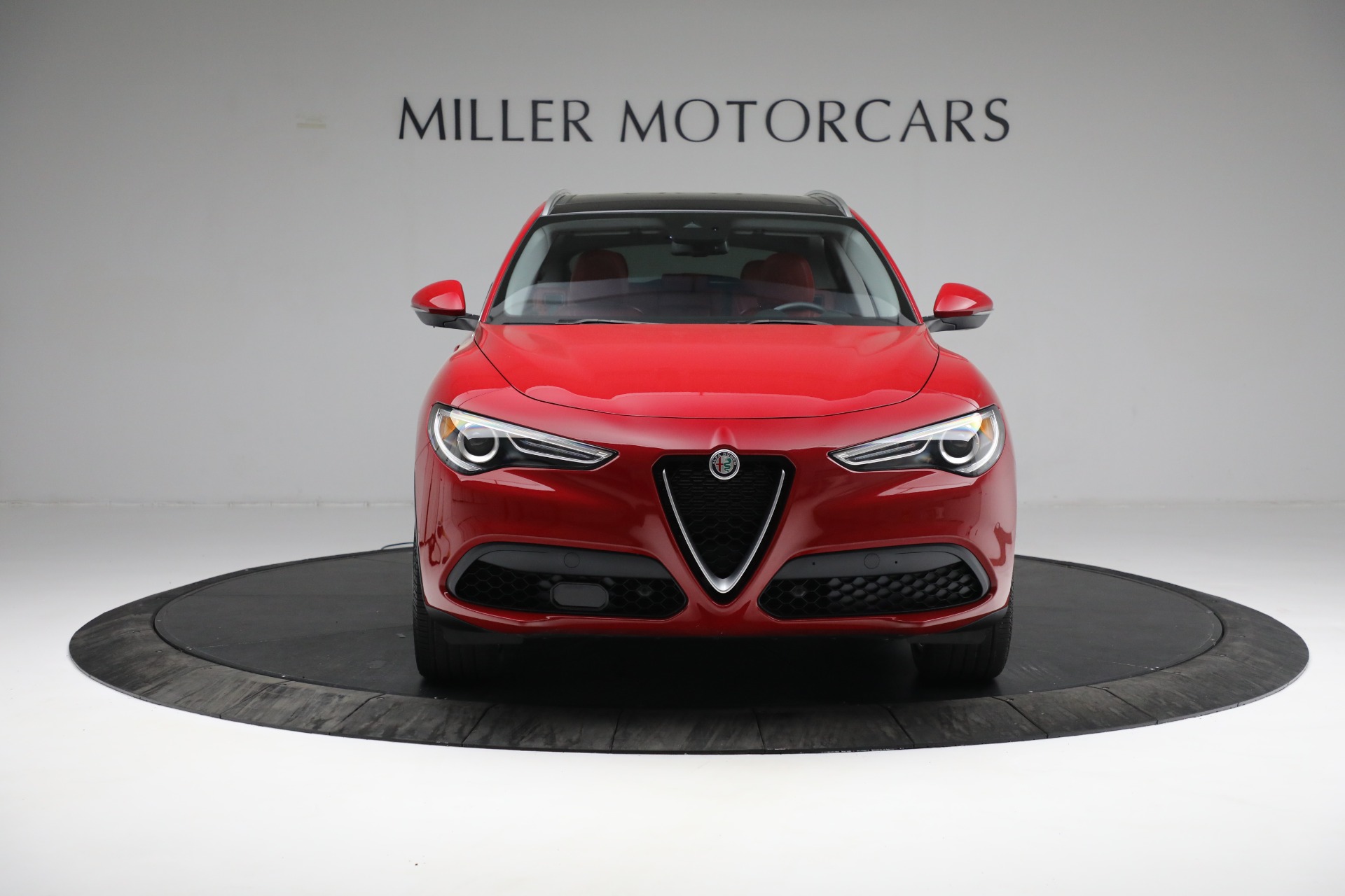 Used 2019 Alfa Romeo Stelvio Ti Lusso | St. Petersburg, FL