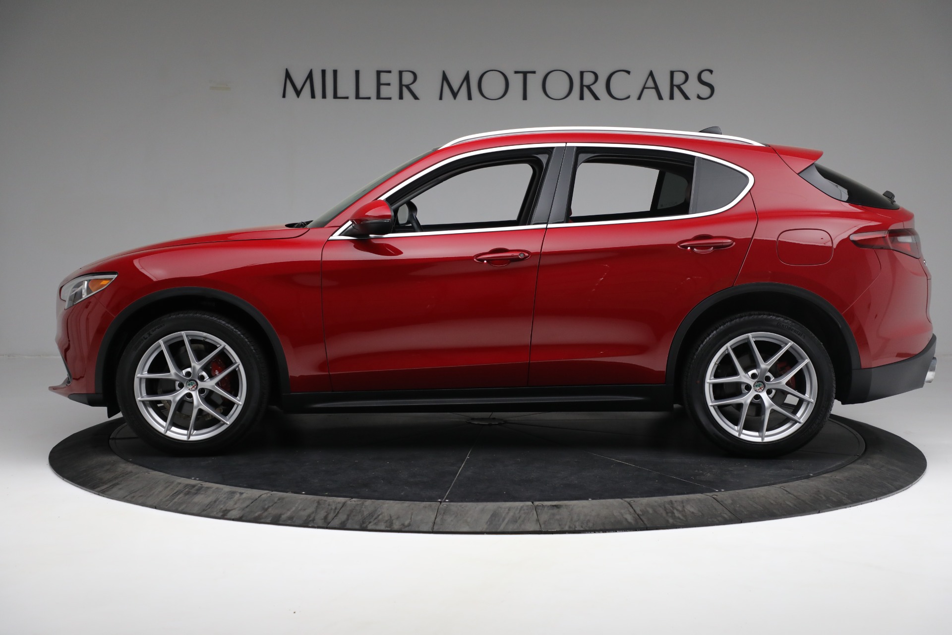 Used 2019 Alfa Romeo Stelvio Ti Lusso | St. Petersburg, FL