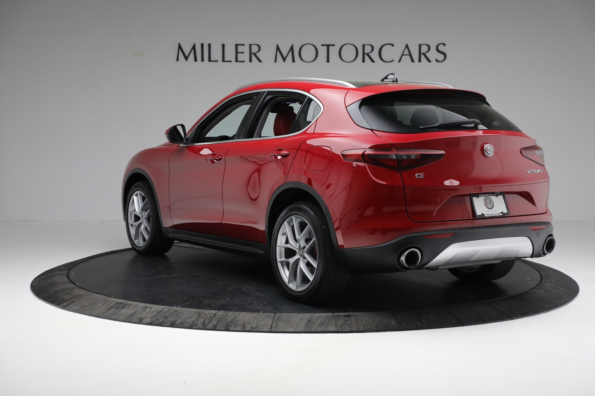 Used 2019 Alfa Romeo Stelvio Ti Lusso | St. Petersburg, FL