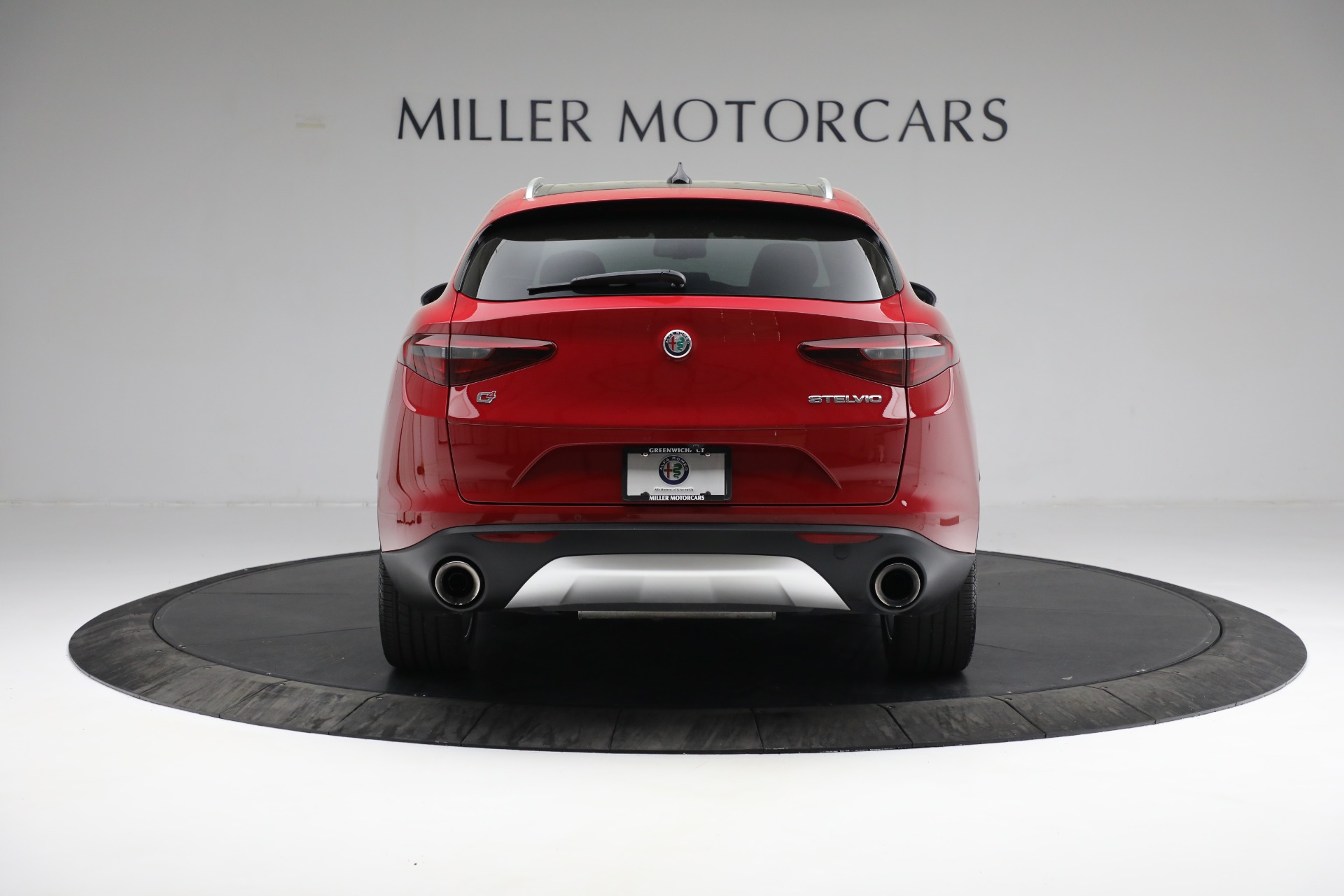 Used 2019 Alfa Romeo Stelvio Ti Lusso | St. Petersburg, FL