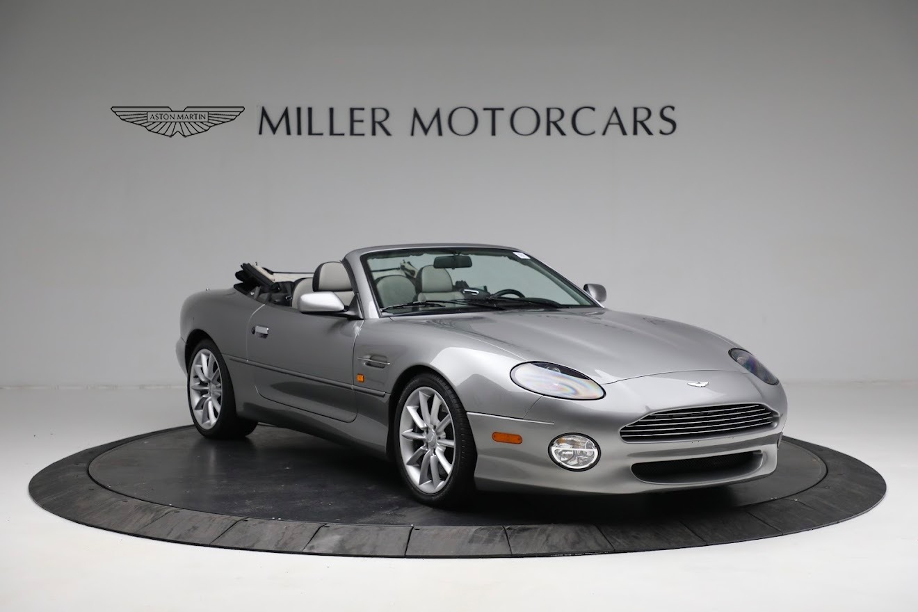 Used 2000 Aston Martin DB7 Vantage | St. Petersburg, FL