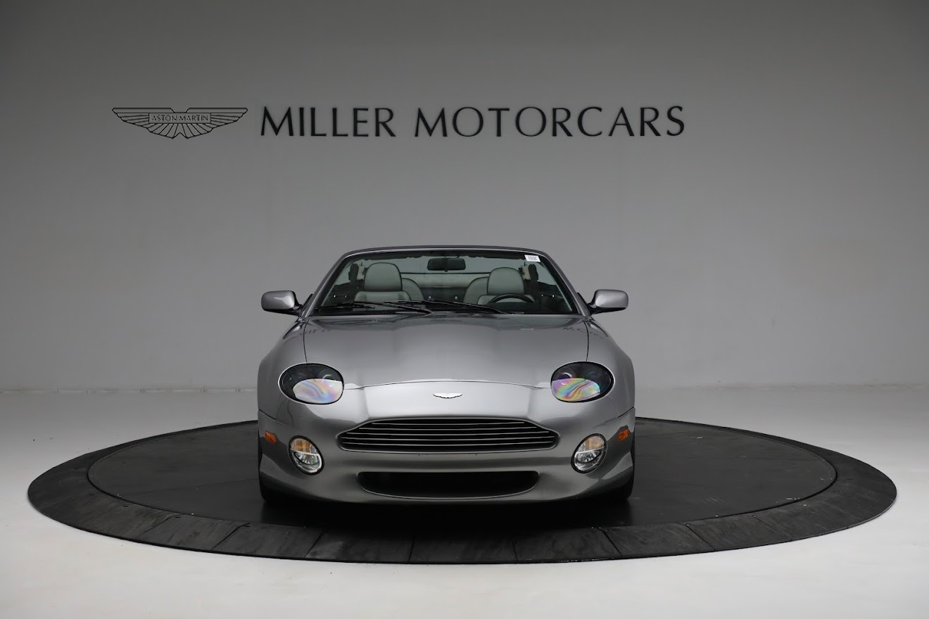 Used 2000 Aston Martin DB7 Vantage | St. Petersburg, FL