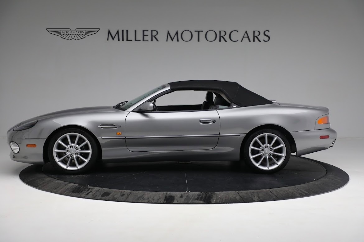Used 2000 Aston Martin DB7 Vantage | St. Petersburg, FL